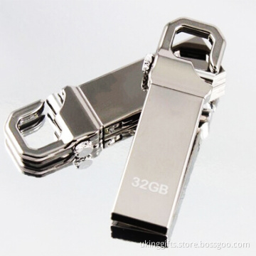 New Metal Mini USB Flash Pen Drive for Engraving Logo